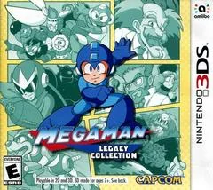 Mega Man Legacy - Nintendo 3DS - Retrocharting