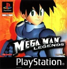 Mega Man Legends - PlayStation - Retrocharting