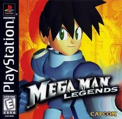 Background - Mega Man Legends - PlayStation - Retrocharting