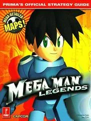 Background - Mega Man Legends [Prima] - Nintendo DS - Retrocharting