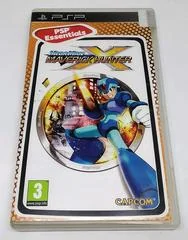 Mega Man Maverick Hunter X [Essentials] - PSP - Retrocharting