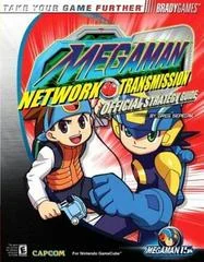 Mega Man Network Transmission [Bradygames] - Strategy Guide - Retrocharting