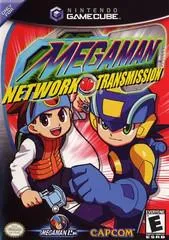 Mega Man Network Transmission - Gamecube - Retrocharting