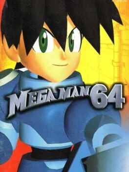 Mega Man 64 - Nintendo 64 - Retrocharting