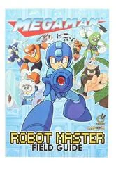 Mega Man - Robot Master Field Guide [Nerd Block Exclusive Edition] - Strategy Guide - Retrocharting