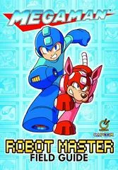 Mega Man - Robot Master Field Guide - Strategy Guide - Retrocharting