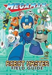 Mega Man - Robot Master Field Guide [Updated Edition] - Strategy Guide - Retrocharting
