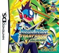 Mega Man Star Force Dragon - Nintendo DS - Retrocharting