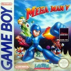 Mega Man V - GameBoy - Retrocharting