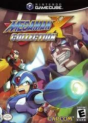 Mega Man X Collection - Gamecube - Retrocharting