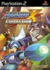 Mega Man X Collection - PlayStation 2 - Retrocharting