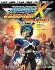 Mega Man X: Command Mission [Bradygames] - Strategy Guide - Retrocharting