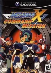 Mega Man X Command Mission - Gamecube - Retrocharting
