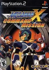 Mega Man X Command Mission - PlayStation 2 - Retrocharting