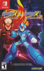 Mega Man X Legacy Collection 1 + 2 - Nintendo Switch - Retrocharting
