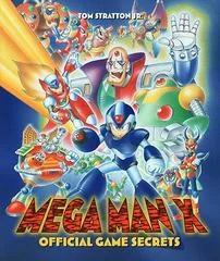 Mega Man X [Prima] - Strategy Guide - Retrocharting