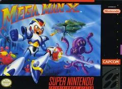 Mega Man X - Super Nintendo - Retrocharting