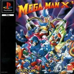 Mega Man X3 - PlayStation - Retrocharting