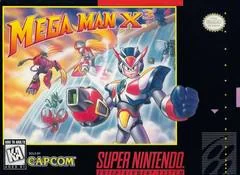 Mega Man X3 - Super Nintendo - Retrocharting
