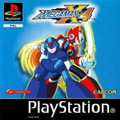Mega Man X4 - PlayStation - Retrocharting