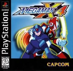 Mega Man X4 - PlayStation - Retrocharting