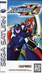 Mega Man X4 - Sega Saturn - Retrocharting