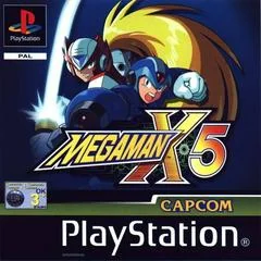 Mega Man X5 - PlayStation - Retrocharting