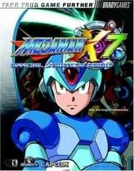 Mega Man X7 [BradyGames] - Strategy Guide - Retrocharting
