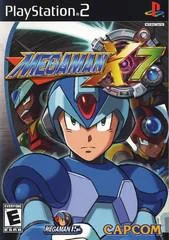 Mega Man X7 - PlayStation 2 - Retrocharting