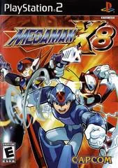Mega Man X8 - PlayStation 2 - Retrocharting