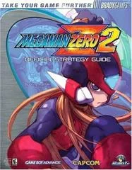 Mega Man Zero 2 [Bradygames] - Strategy Guide - Retrocharting