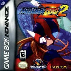 Mega Man Zero 2 - GameBoy Advance - Retrocharting