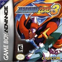 Mega Man Zero 3 - GameBoy Advance - Retrocharting