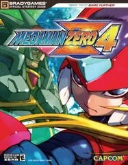 Background - Mega Man Zero 4 [Bradygames] - Strategy Guide - Retrocharting