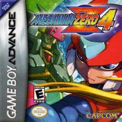 Background - Mega Man Zero 4 - GameBoy Advance - Retrocharting
