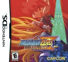 Background - Mega Man Zero Collection - Nintendo DS - Retrocharting