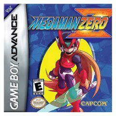 Mega Man Zero - GameBoy Advance - Retrocharting