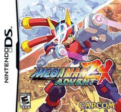 Mega Man Zx Advent - Nintendo DS - Retrocharting