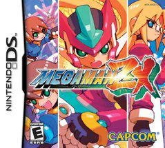 Mega Man Zx - Nintendo DS - Retrocharting