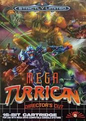 Mega Turrican Director's Cut - Sega Genesis - Retrocharting