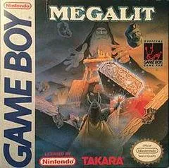 Megalit - GameBoy - Retrocharting