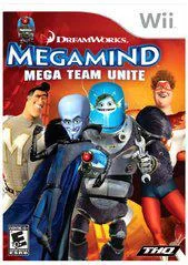 MegaMind: Mega Team Unite - Wii - Retrocharting