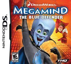 Background - MegaMind: The Blue Defender - Nintendo DS - Retrocharting