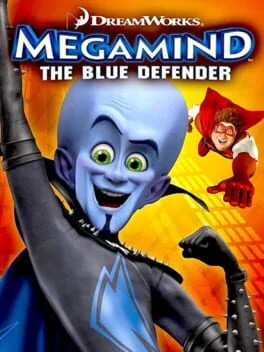 Background - Megamind: The Blue Defender - PSP - Retrocharting
