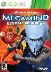 MegaMind: Ultimate Showdown - Xbox 360 - Retrocharting