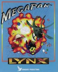 MegaPak Vol. 1 [Homebrew] - Atari Lynx - Retrocharting