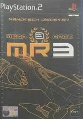 MegaRace 3 Nanotech Disaster - PlayStation 2 - Retrocharting