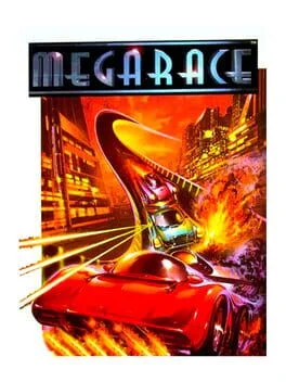 MegaRace - 3DO - Retrocharting