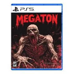 Background - Megaton - Playstation 5 - Retrocharting