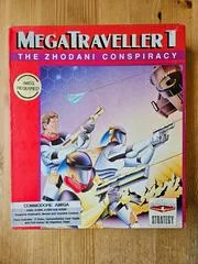 MegaTraveller 1: The Zhodani Conspiracy - Amiga - Retrocharting